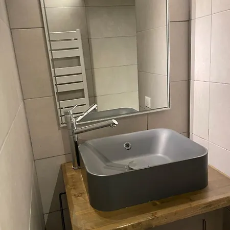 Historic Center דירה