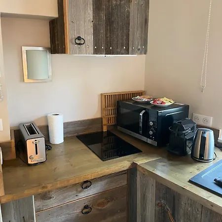 Historic Center Apartman